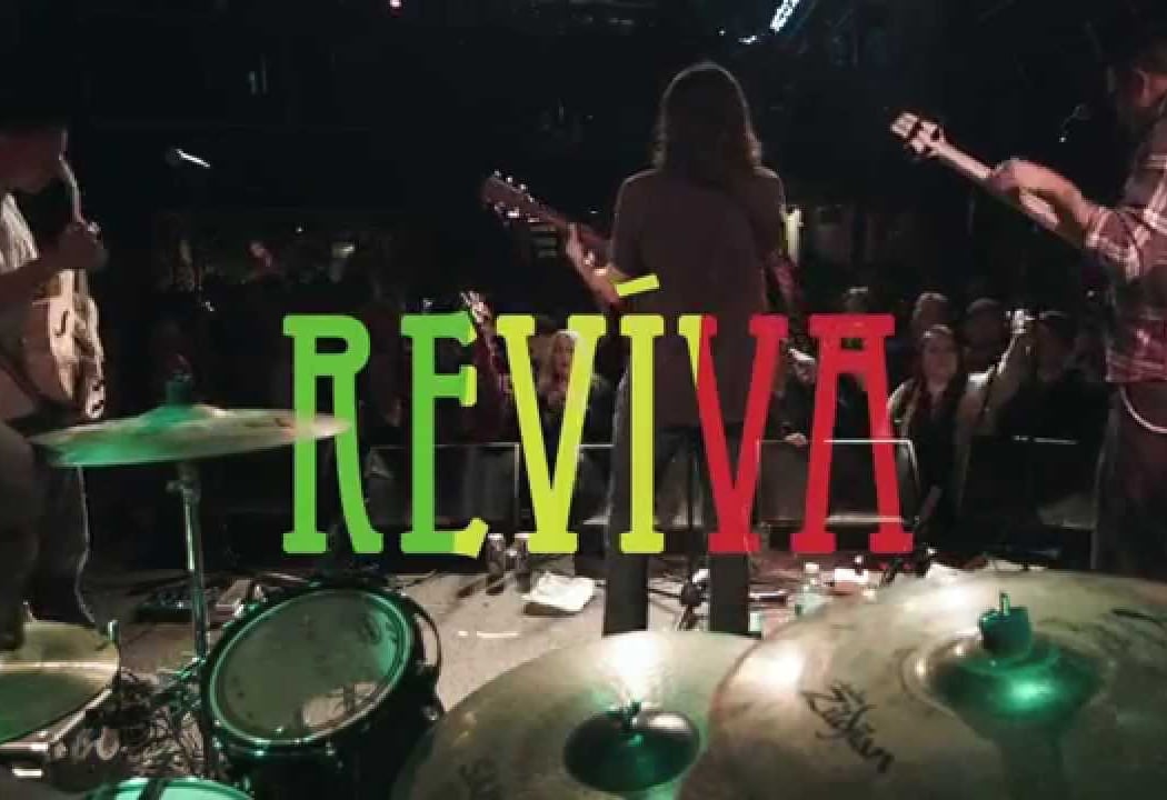 Revíva live at Old Town Plaza 4